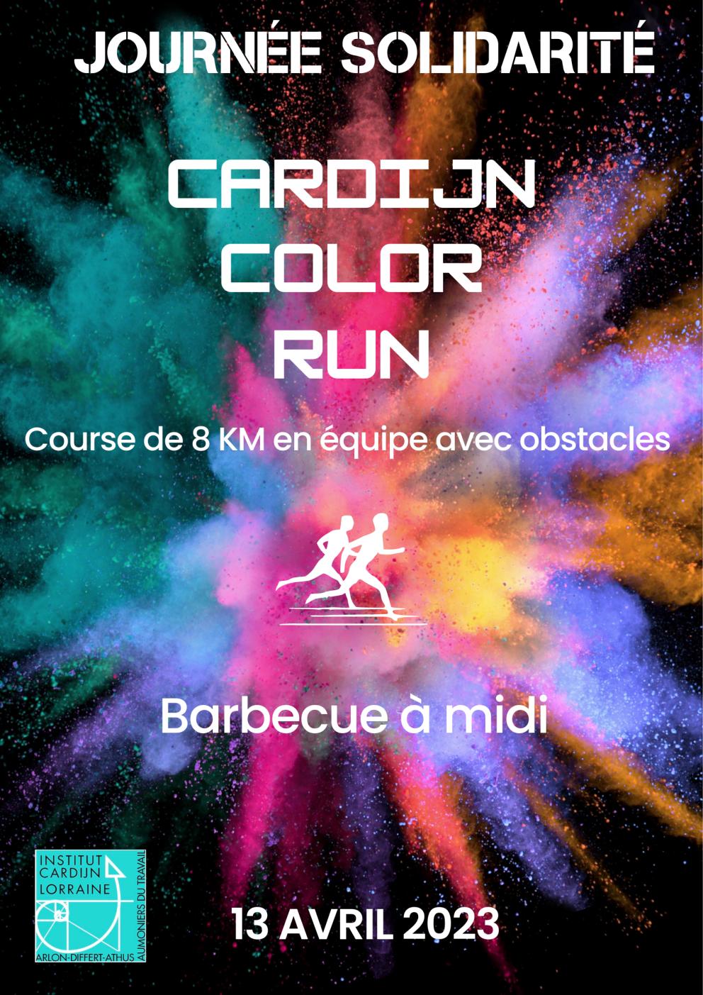 Cardijn Color Run